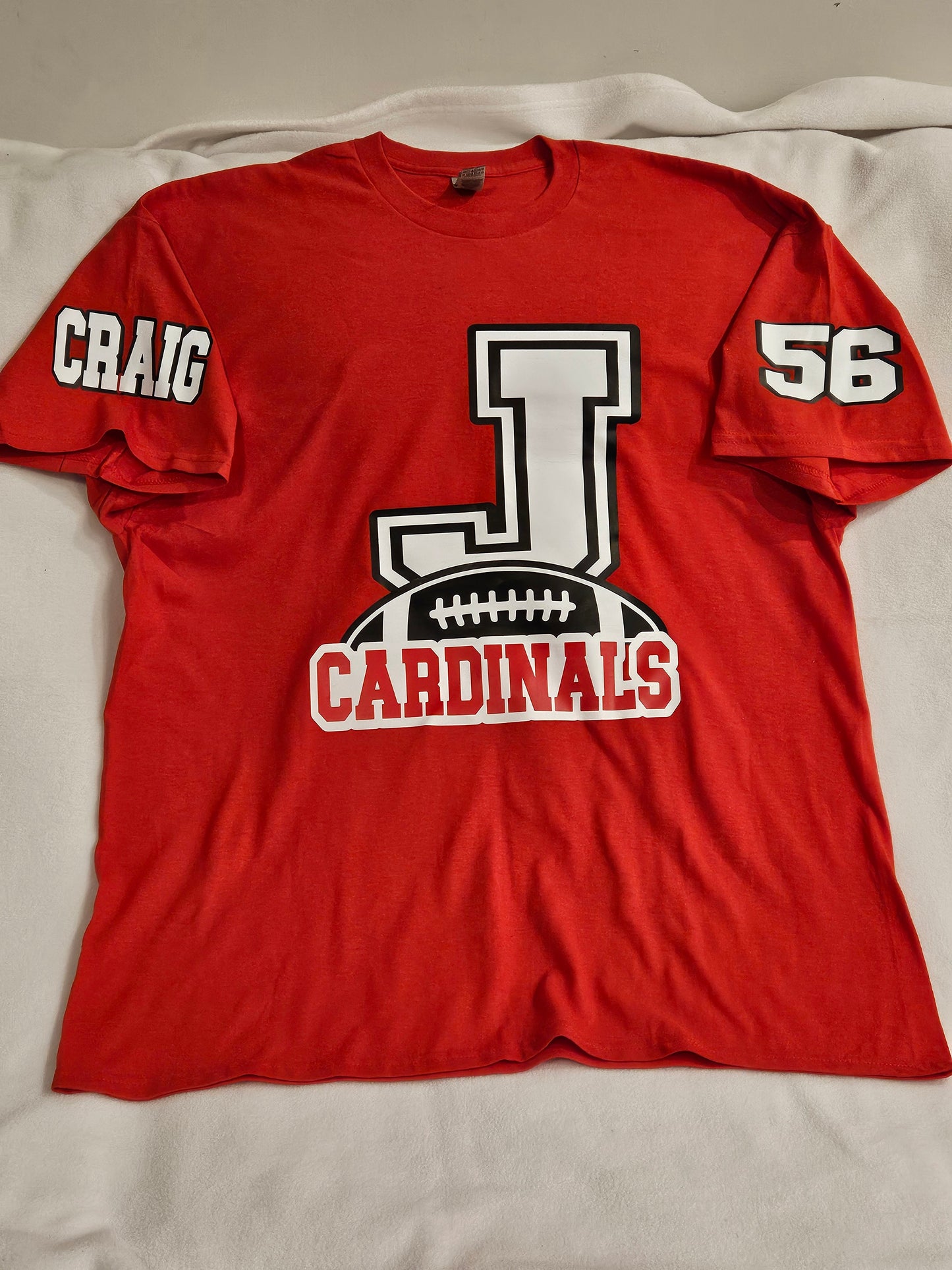 Jonesboro High Fan Gear