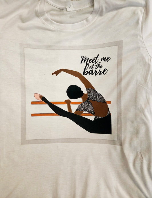Meet Me at the Barre