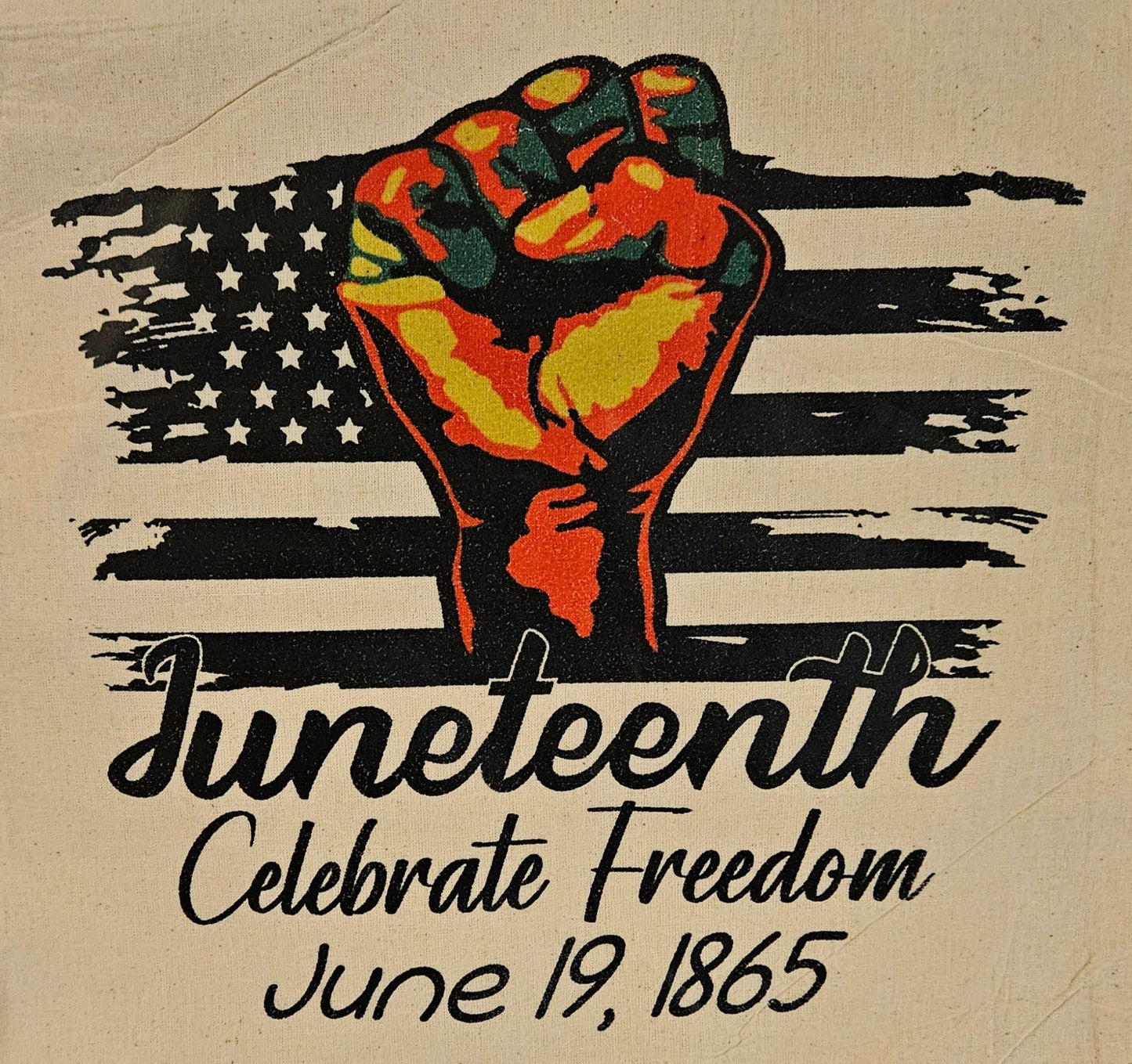 Juneteeth Celebrate Freedom