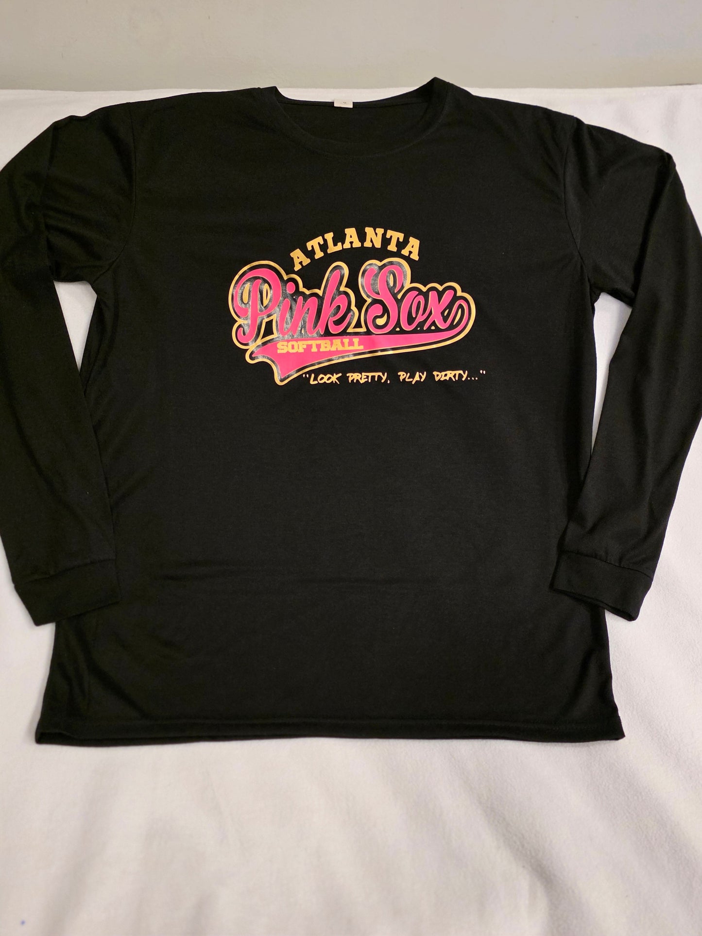 Atlanta Pink Sox Coach Gear