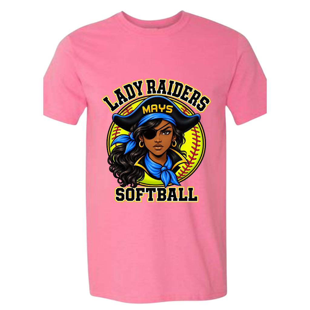 Mays Pink Softball