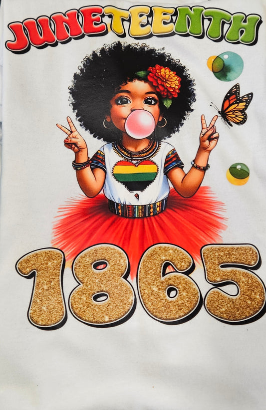Juneteenth Girl