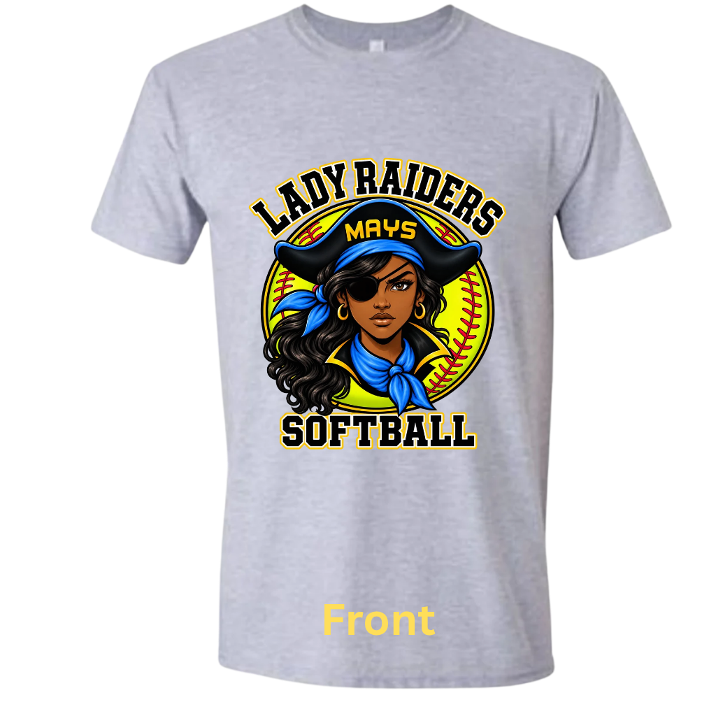 Mays Gray Softball