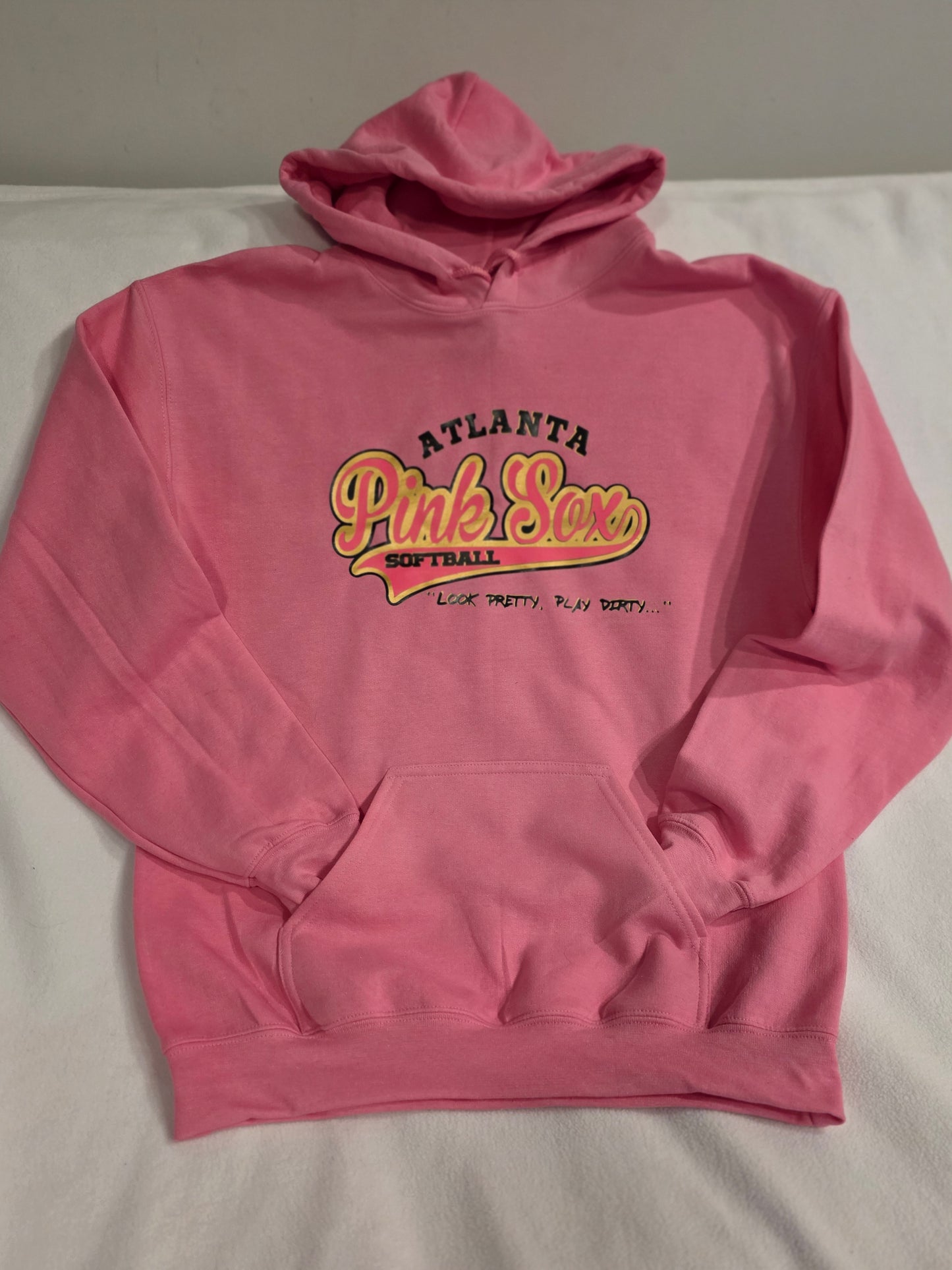 Atlanta Pink Sox Coach Gear