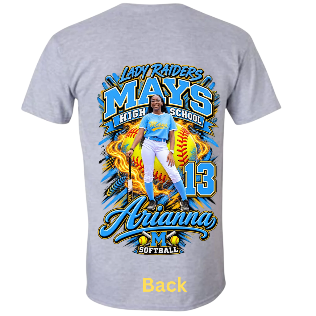 Mays Gray Softball