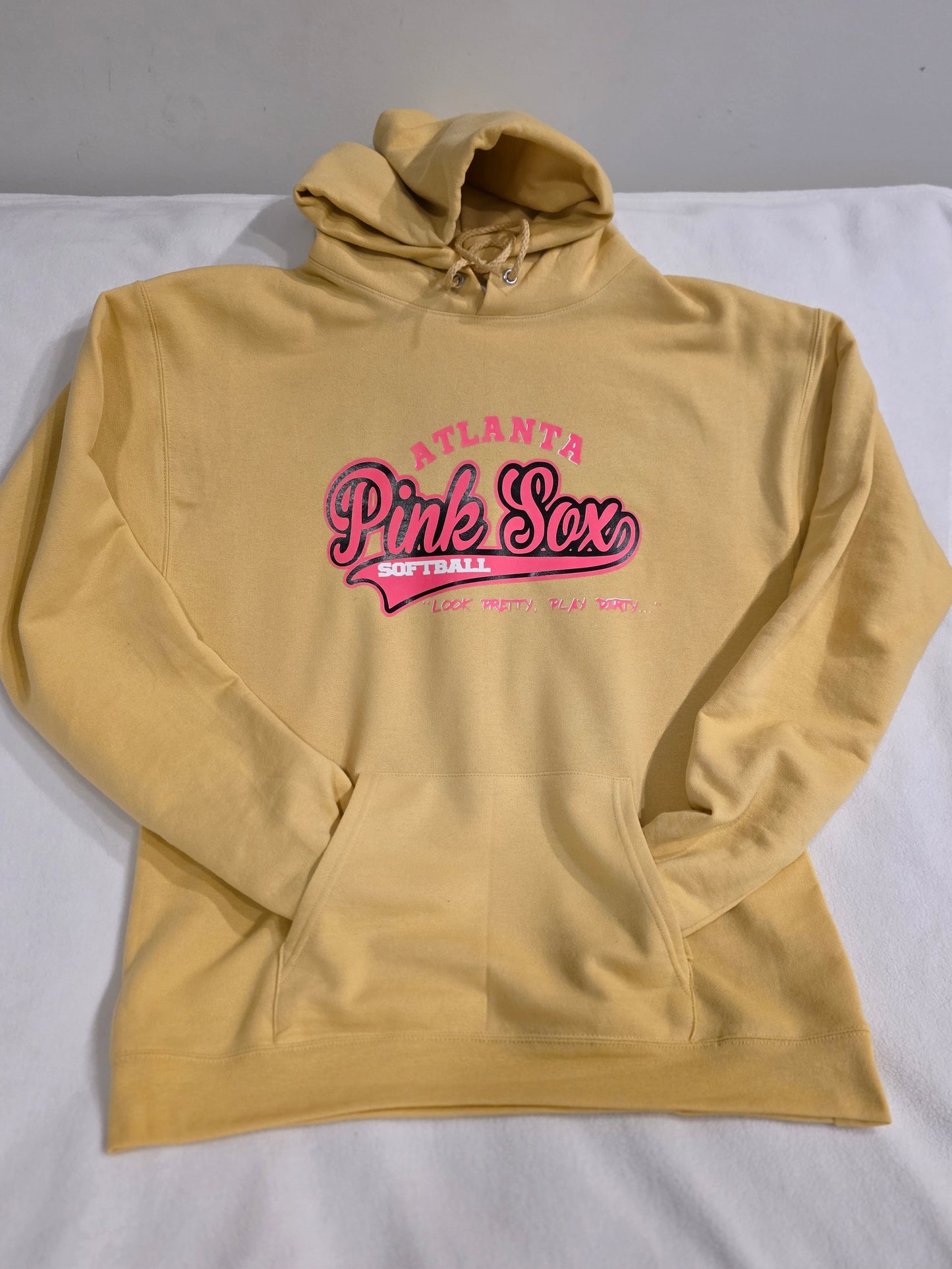 Atlanta Pink Sox Coach Gear