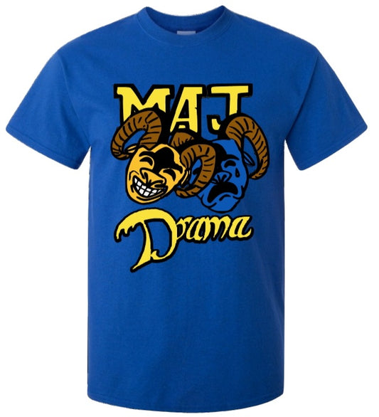 MAJ Dramarama Apparel