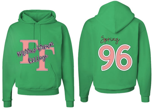 Gamma Gamma Girl Morris Brown College