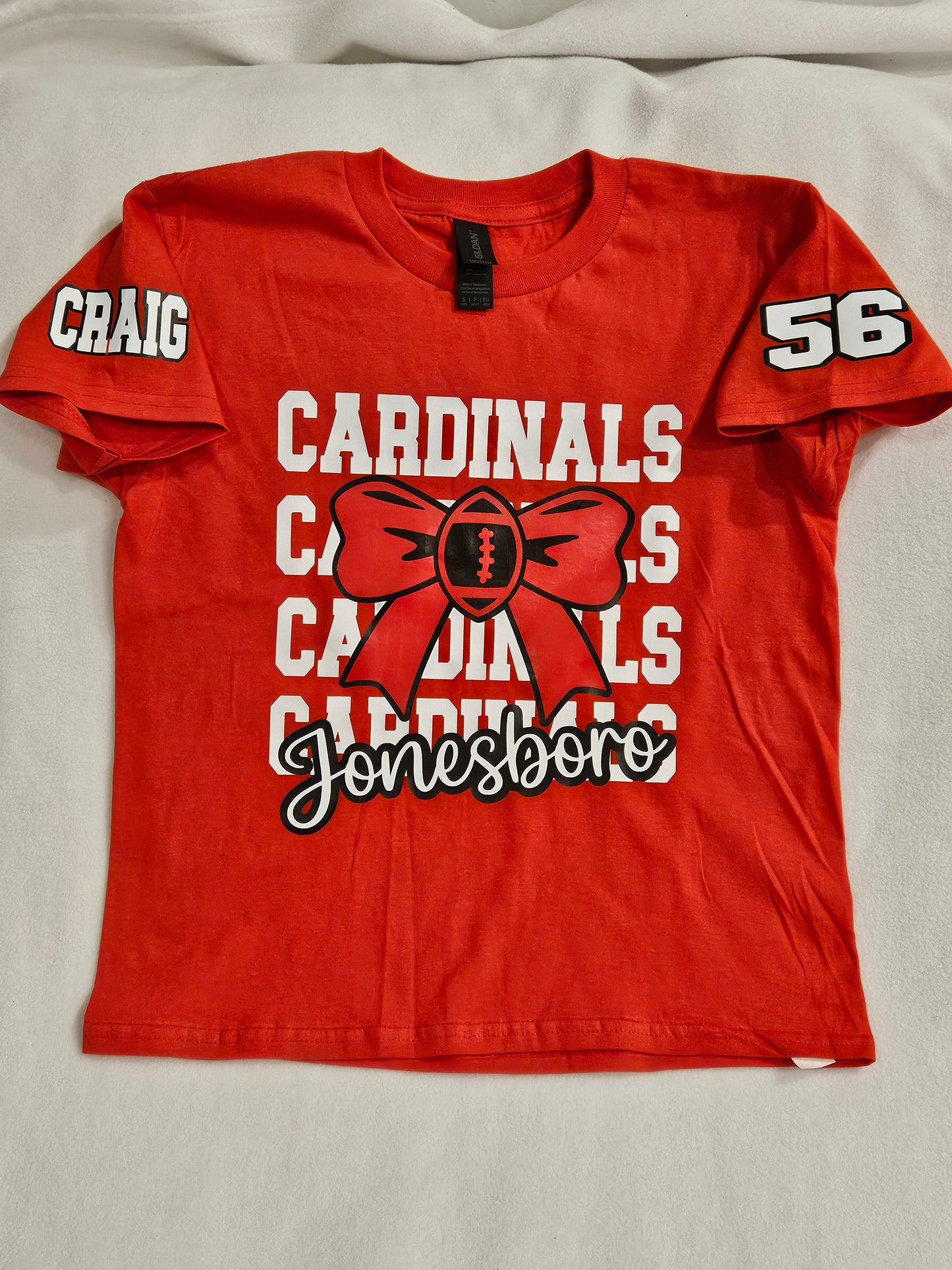 Jonesboro High Fan Gear