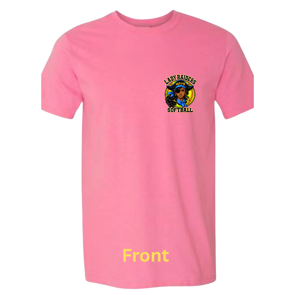 Mays Pink Softball