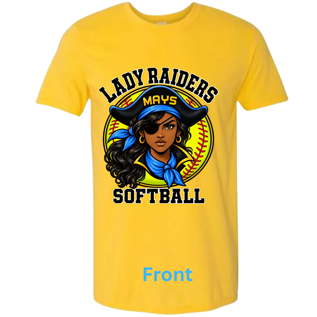 Mays Gold Softball