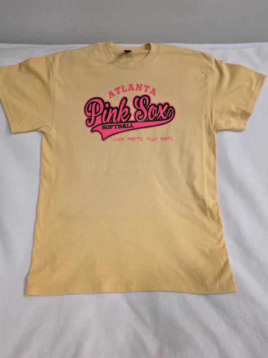 Atlanta Pink Sox Gold