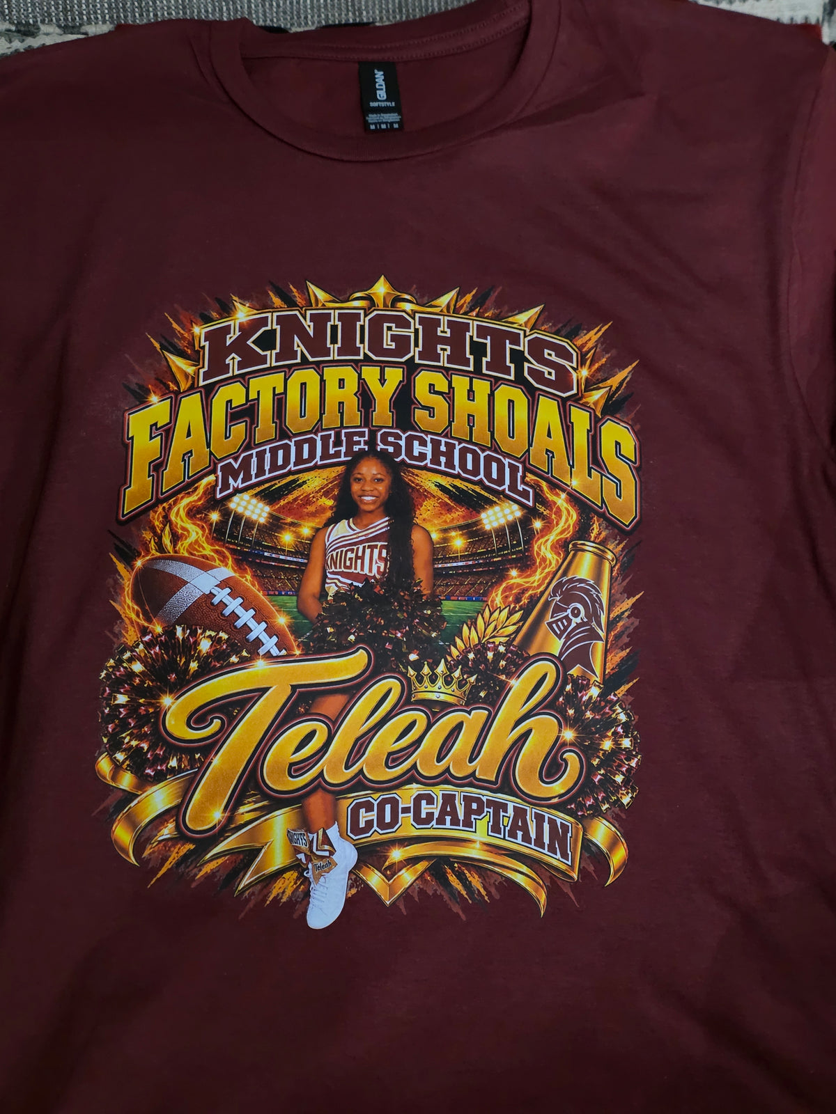 Factory Shoals