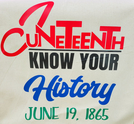 Know Your History Shirt