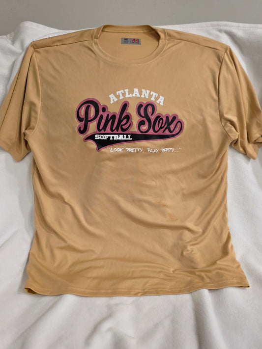 Atlanta Pink Sox Player Jerseys