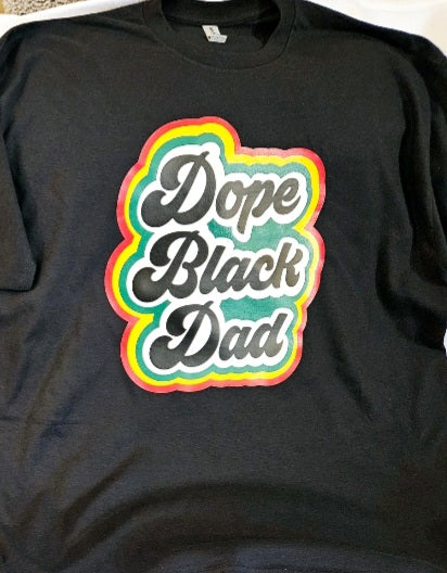 Dope Black Dad