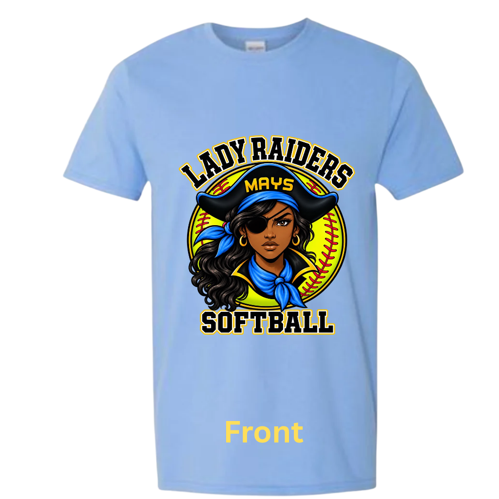Mays Blue Softball
