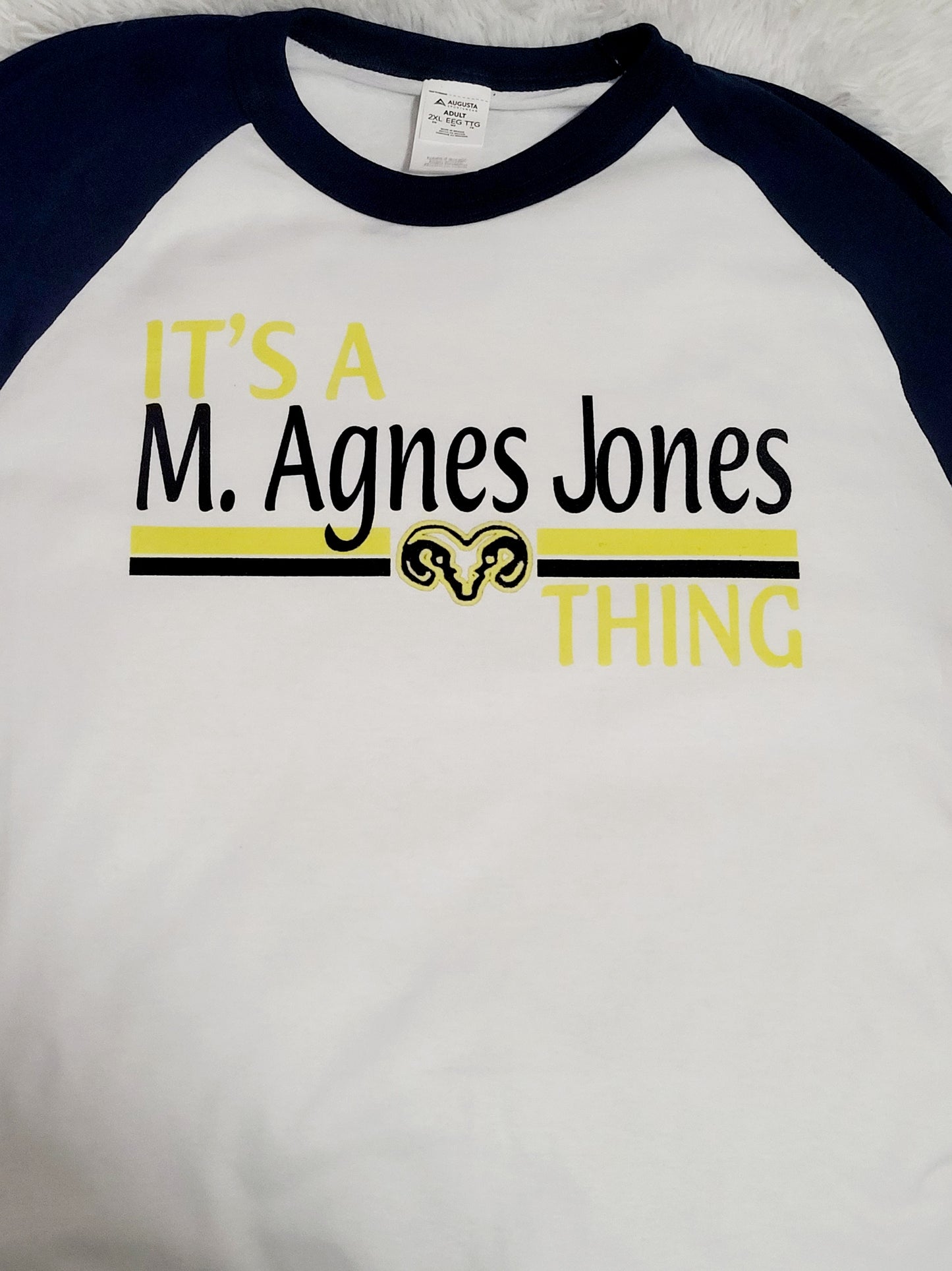 M. Agnes Jones Spiritwear