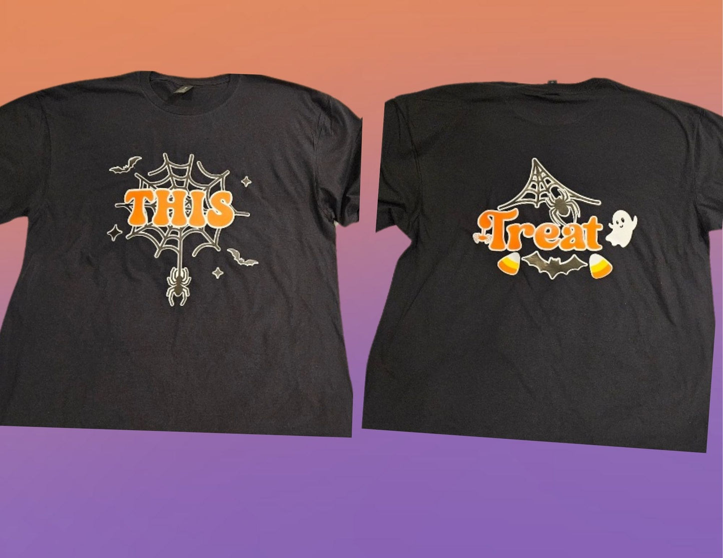 Halloween shirts