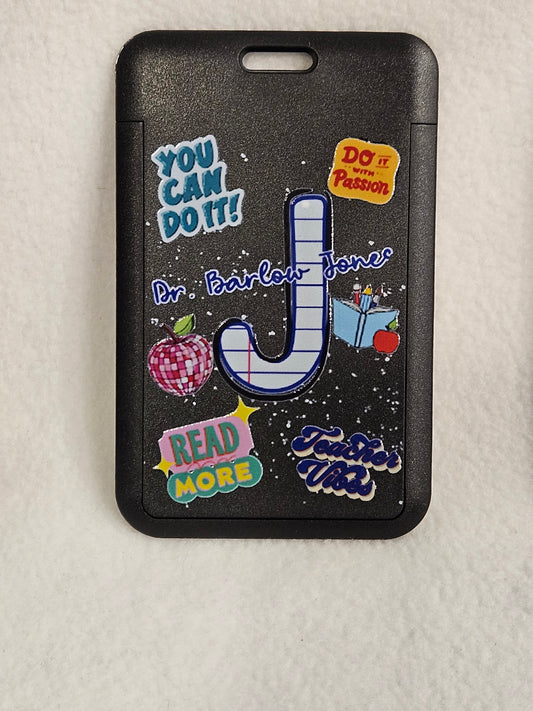 ID Badge Holder