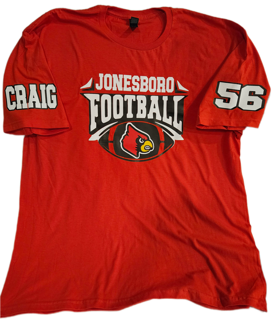 Jonesboro High Fan Gear