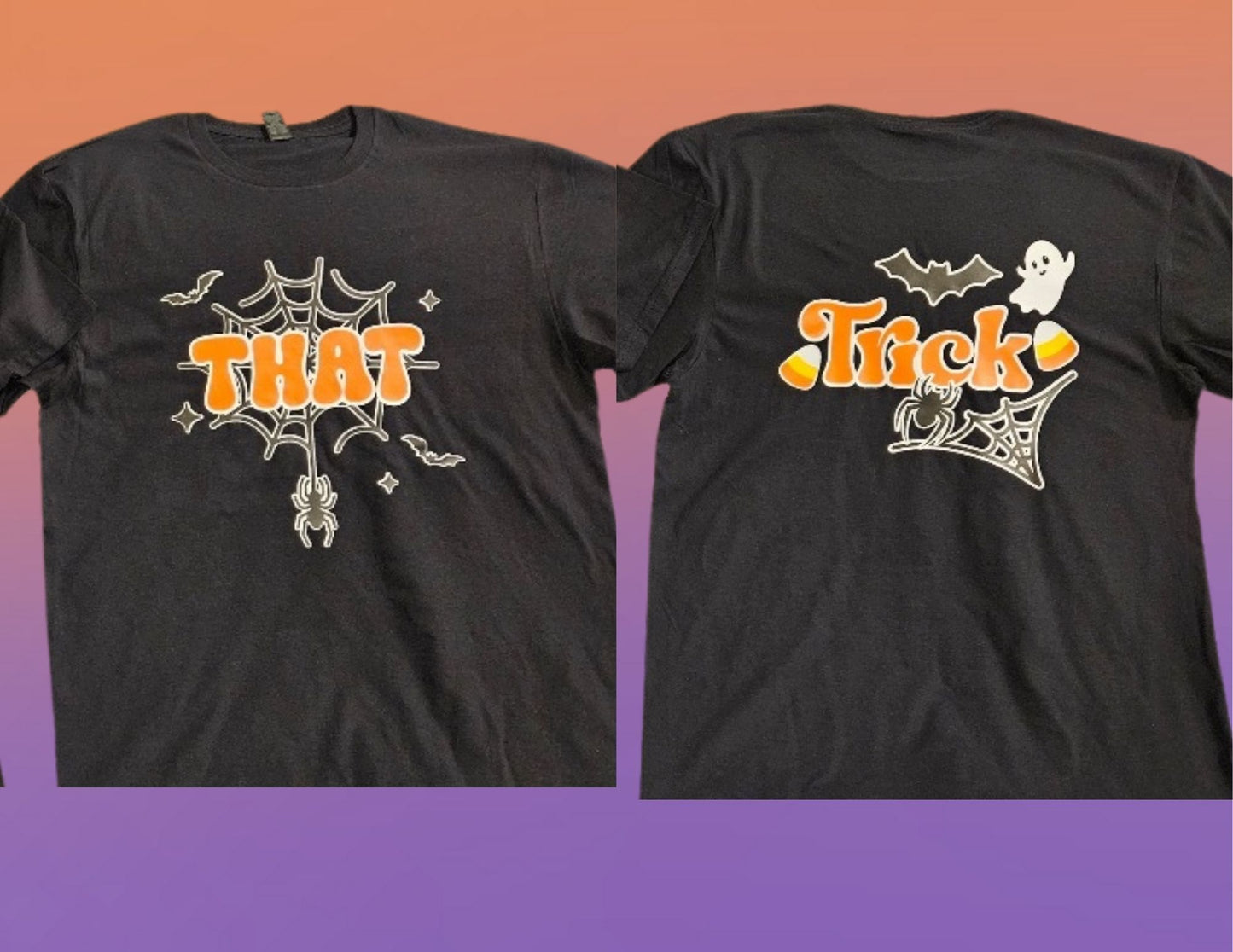 Halloween shirts