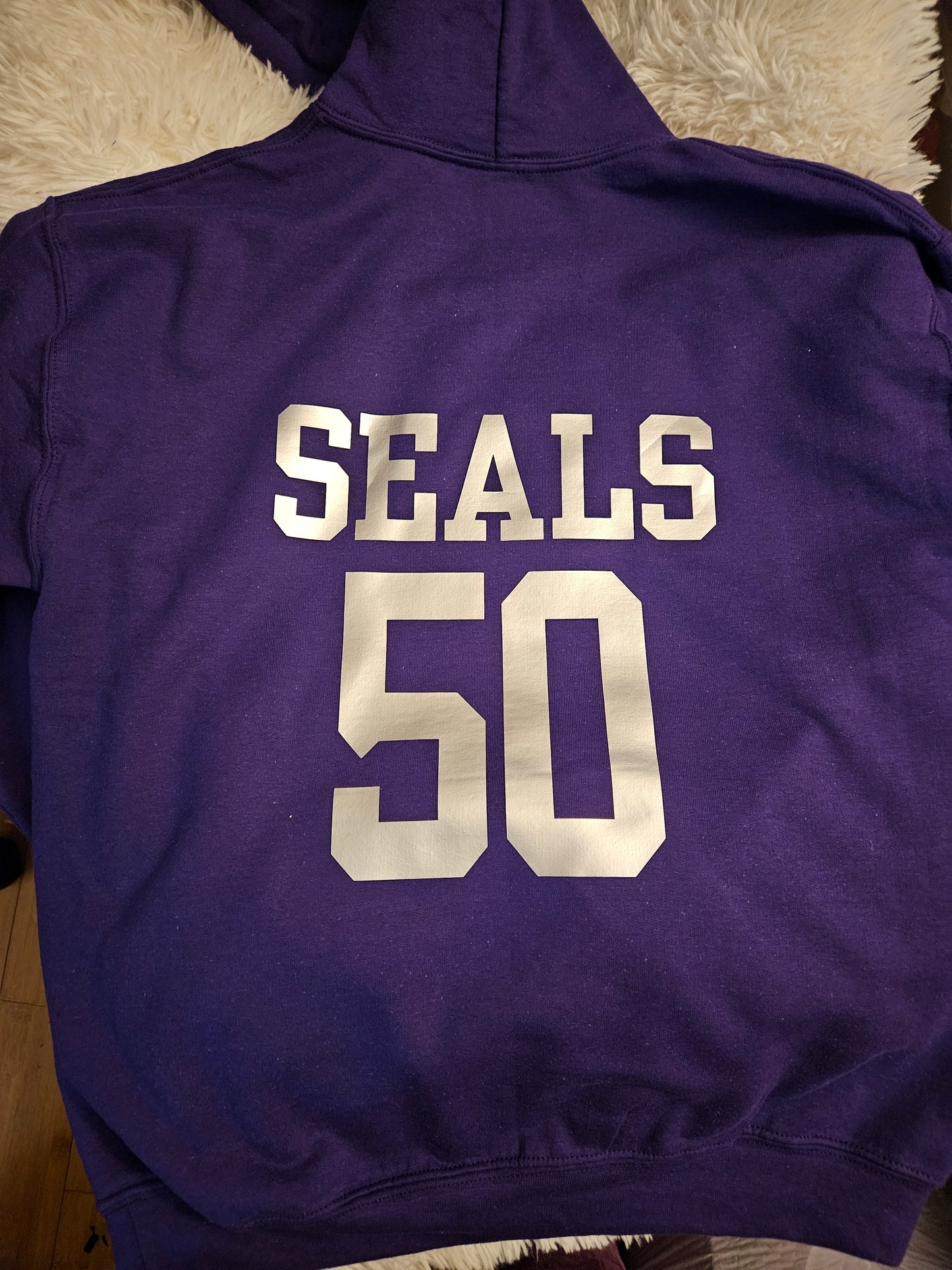 Custom Football Shirt