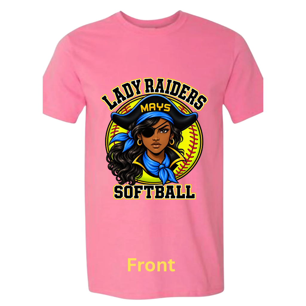 Mays Pink Softball