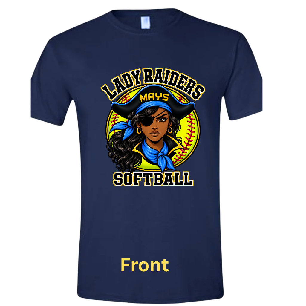 Mays Navy Softball