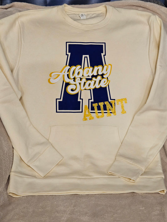 Albany State Family Shirts