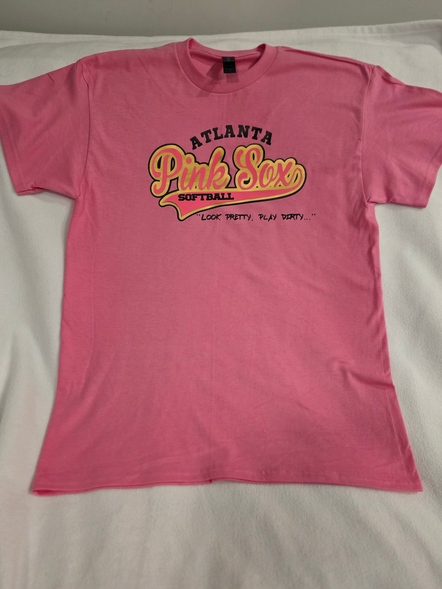 Atlanta Pink Sox Coach Gear