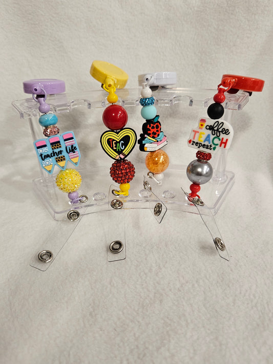 Badge Reel