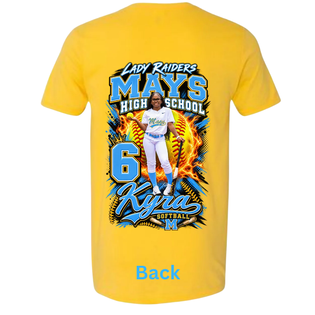 Mays Gold Softball