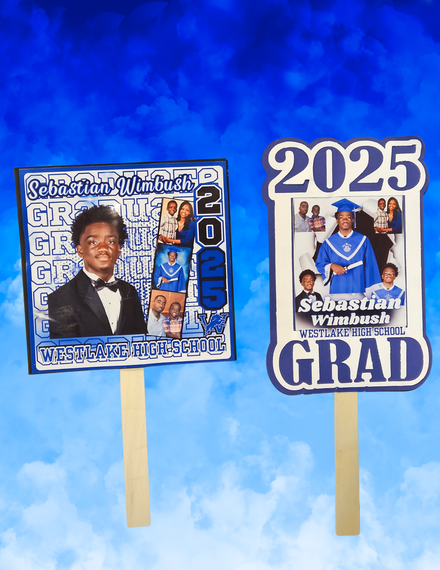 Grad Fans