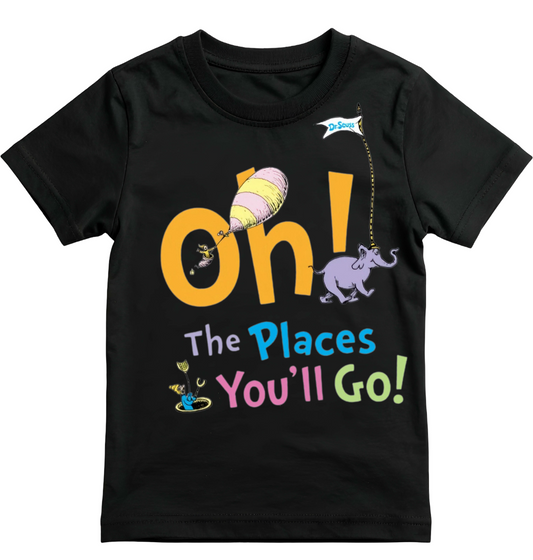 Kinder end of year shirts