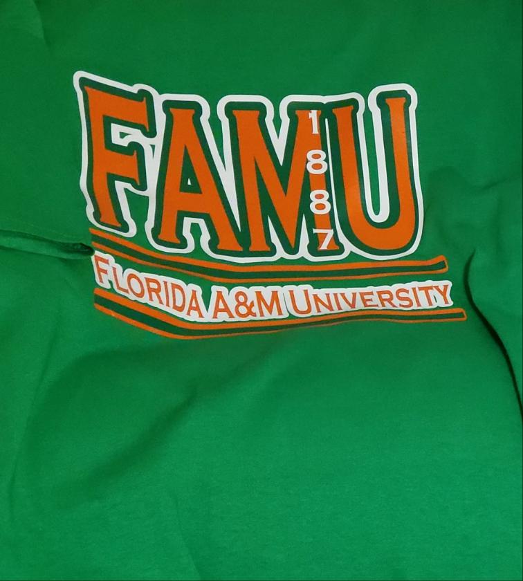 FAMU Tshirt