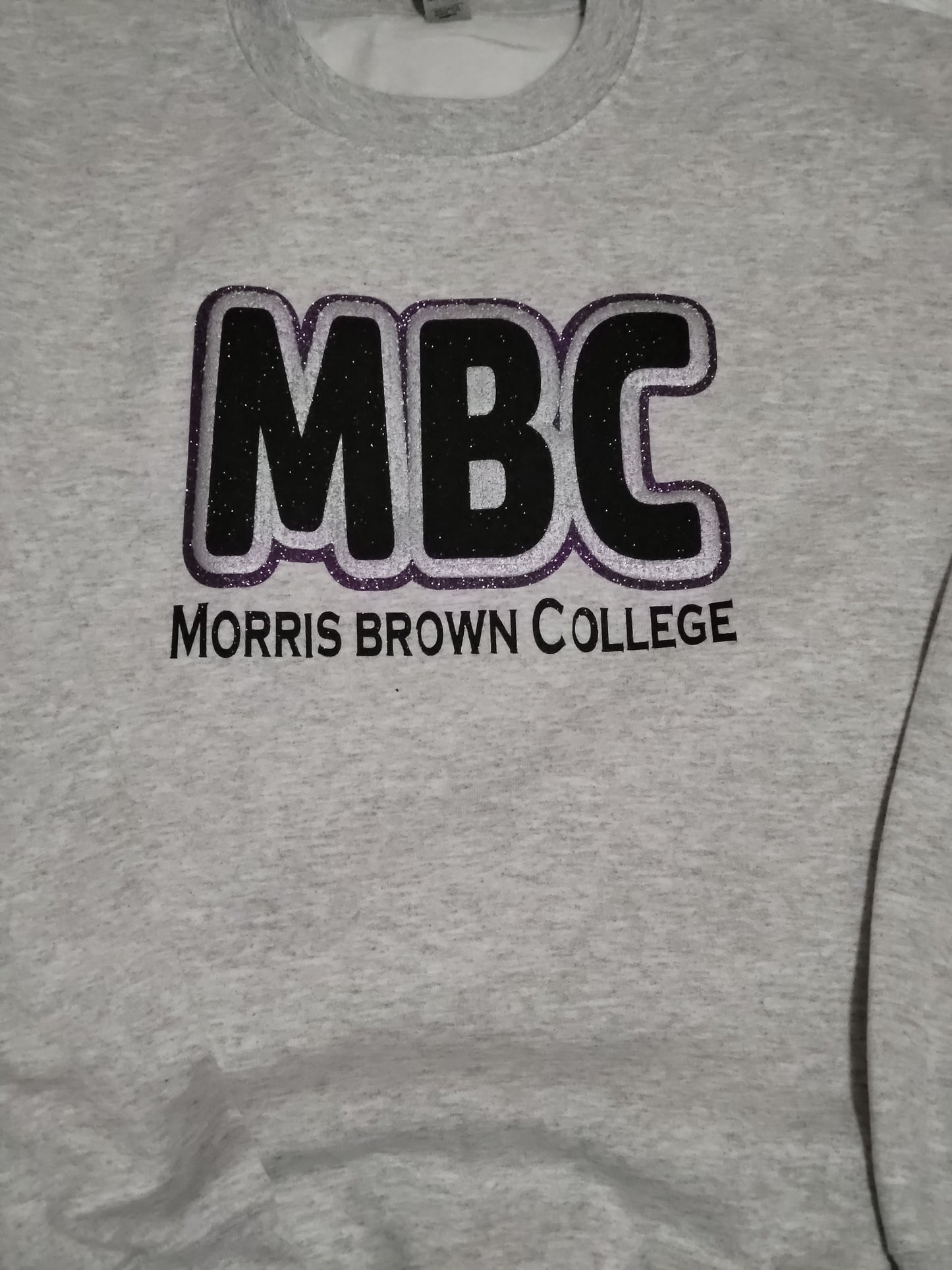 MBC sweatshirt