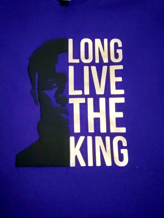 Long Love the King