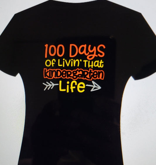 100 Days of Livin that Life