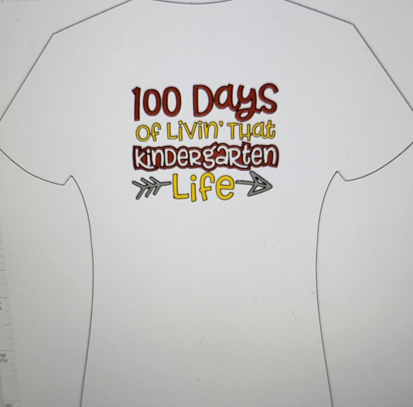 100 Days of Livin that Life