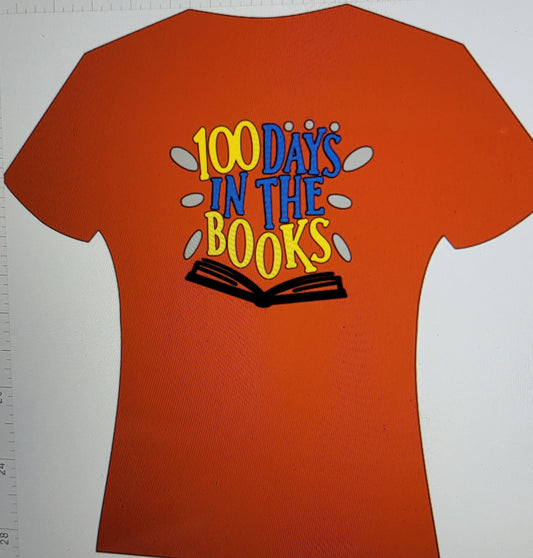 100 Days in the Books