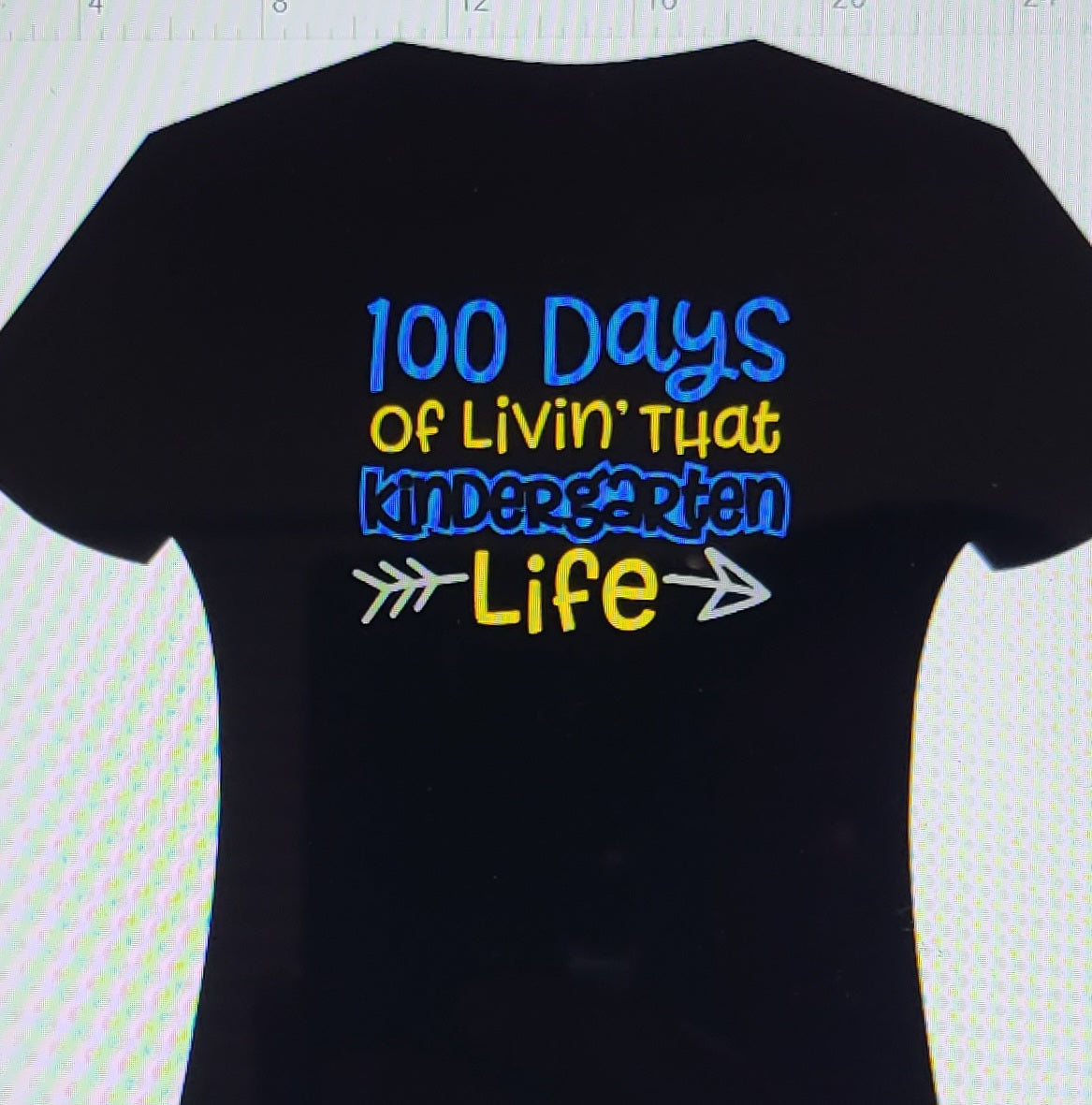 100 Days of Livin that Life