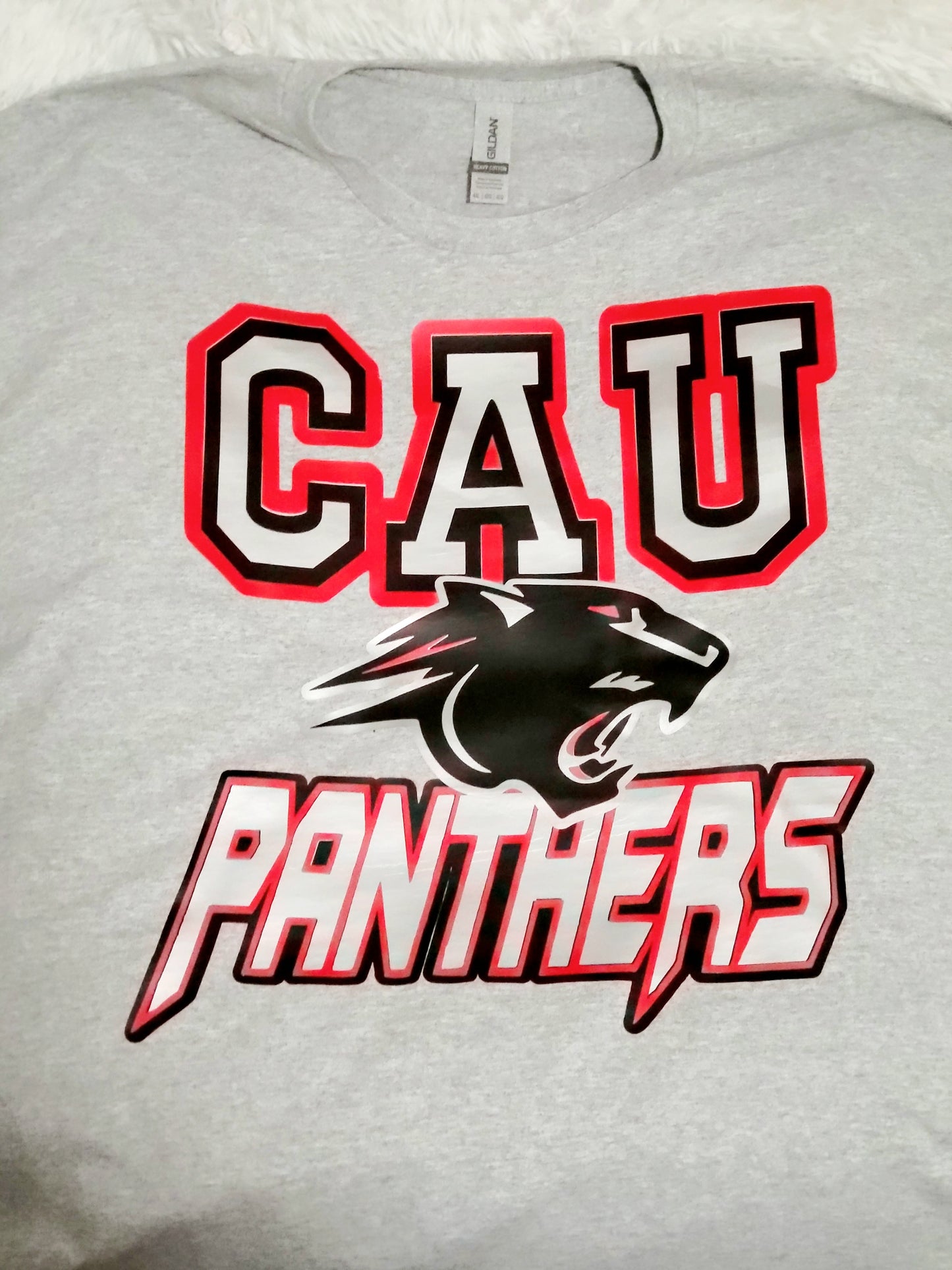 CAU Panthers Tshirt